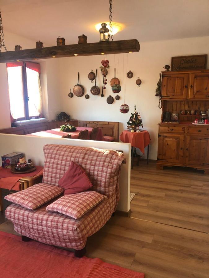 Chalet Anna Chiara Arola (Piedmont)